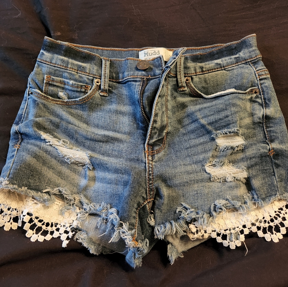 Mudd shorts